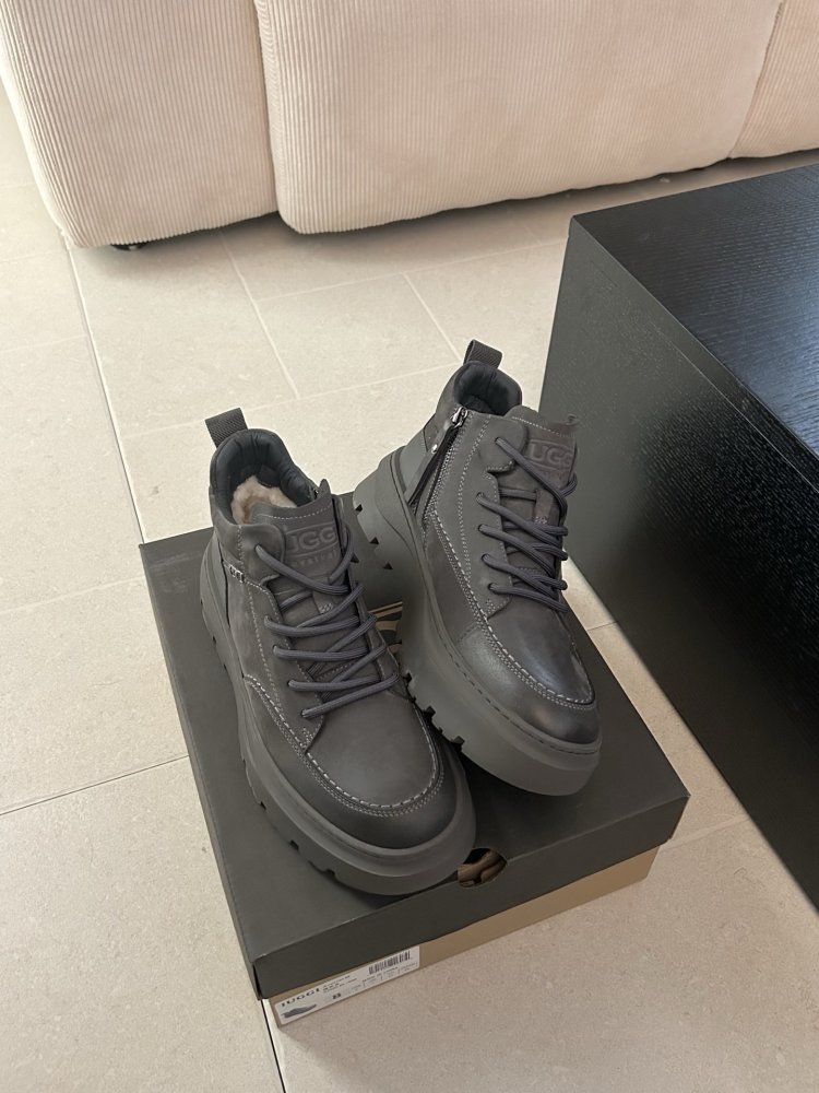 Ботинки мужские