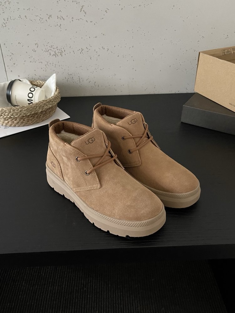 Ботинки мужские