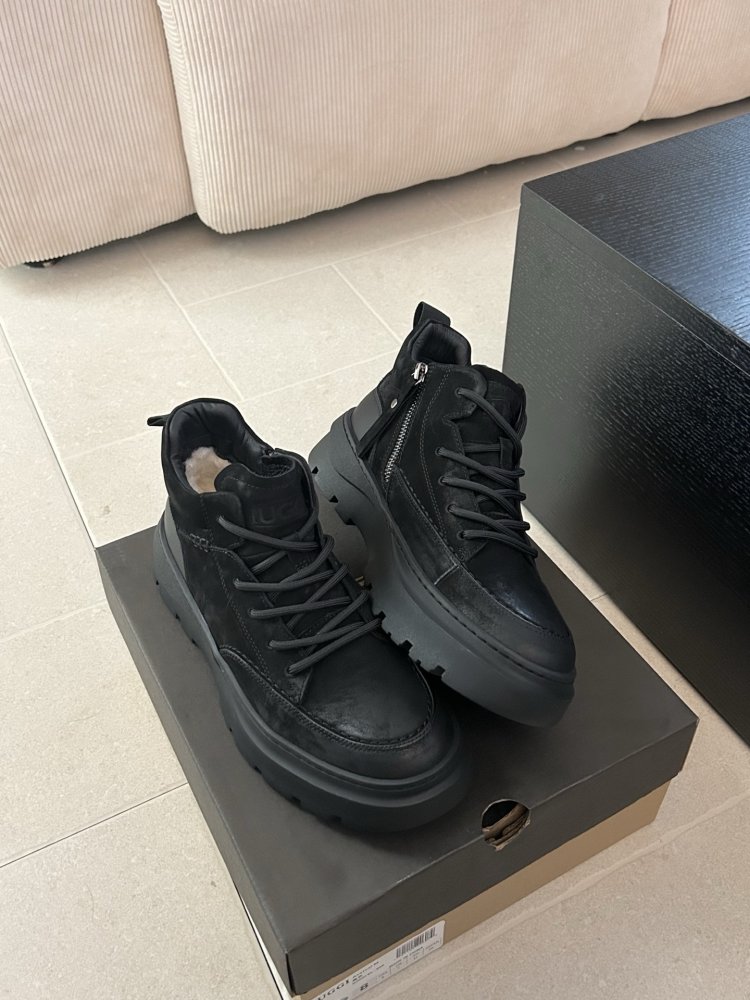 Ботинки мужские