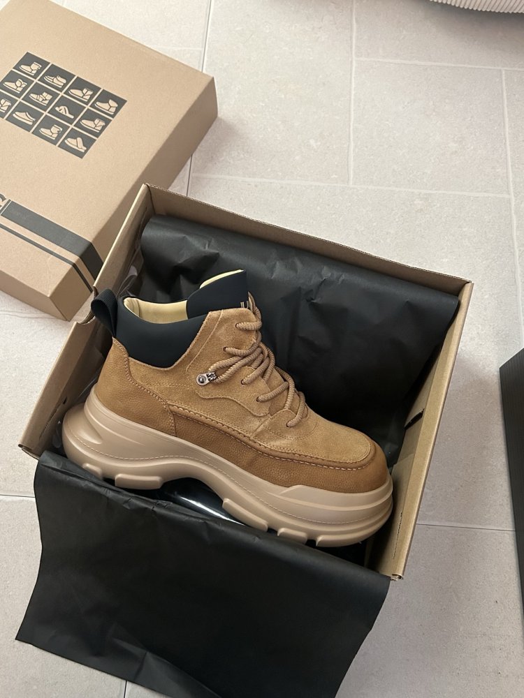 Ботинки мужские