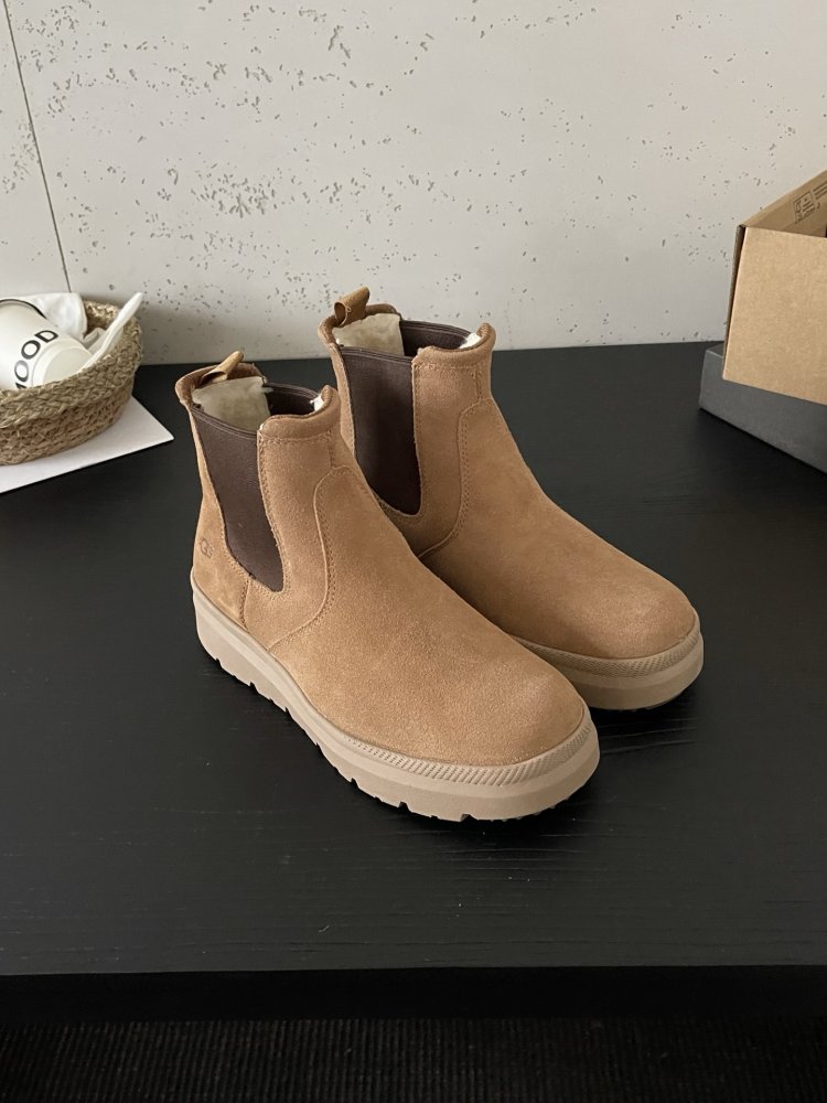 Ботинки мужские