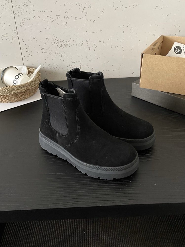 Ботинки мужские