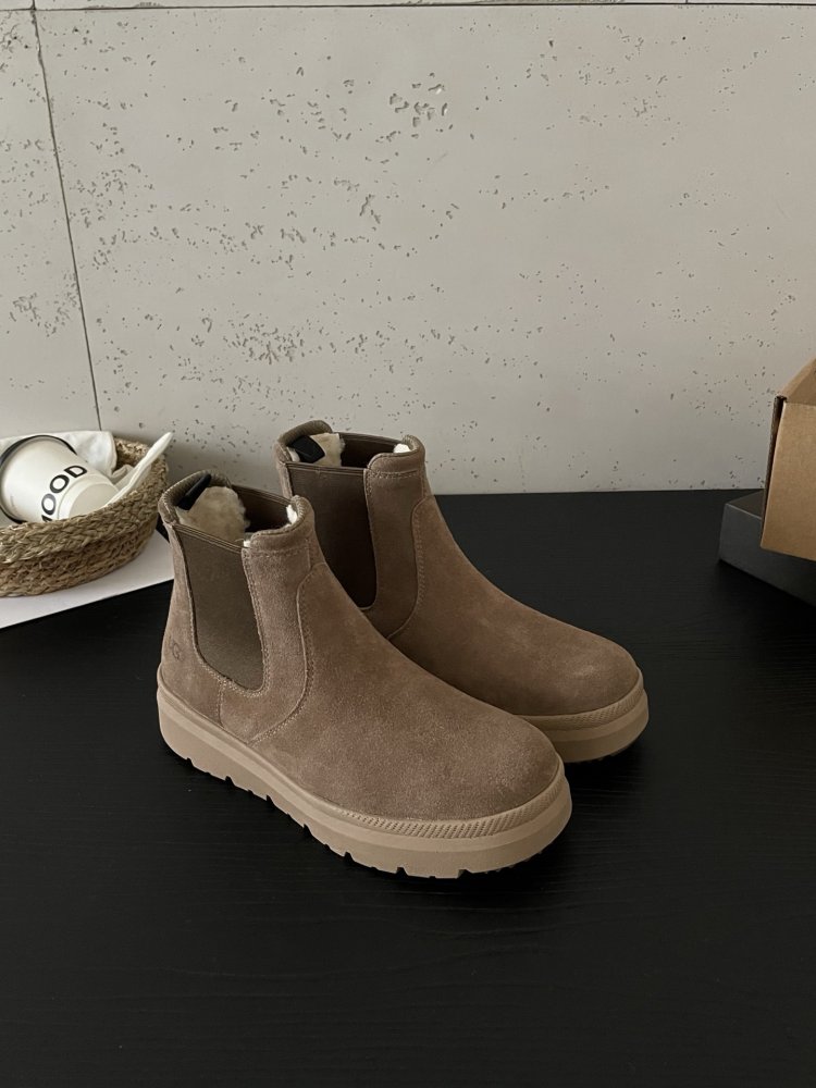 Ботинки мужские