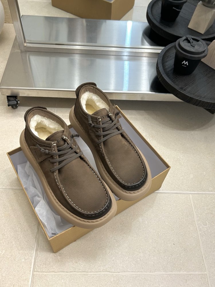 Ботинки мужские