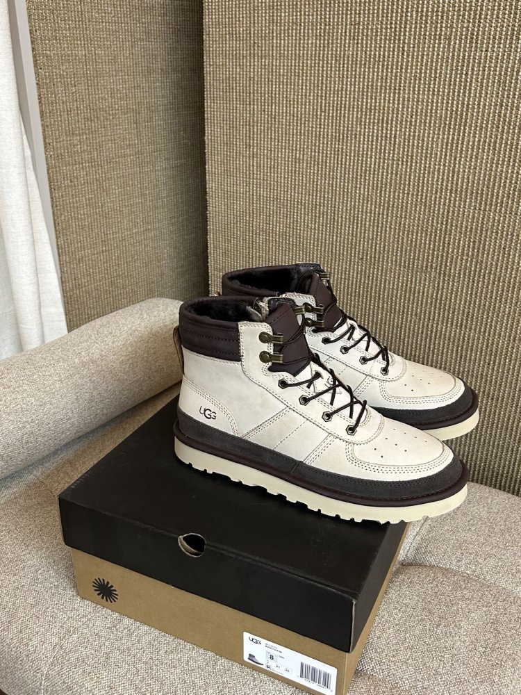 Ботинки мужские