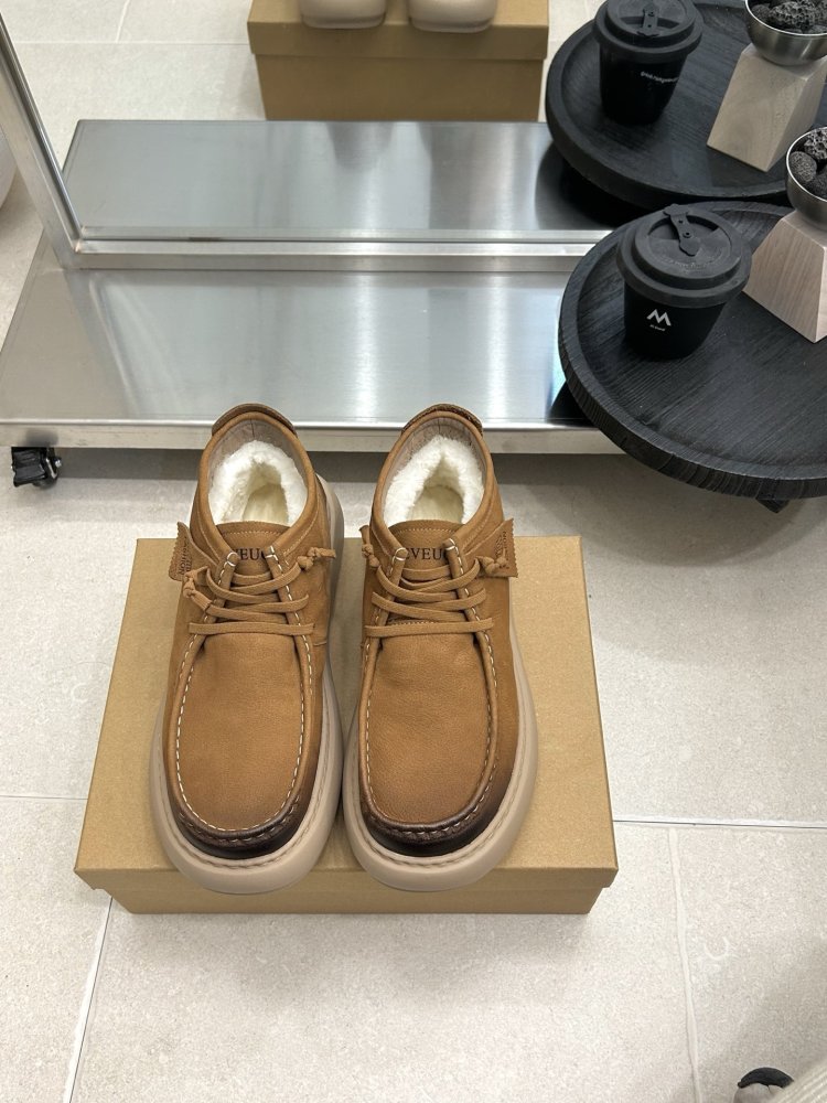 Ботинки мужские