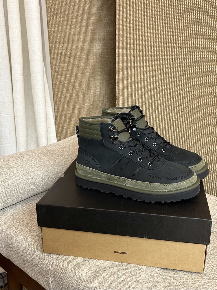 Ботинки мужские