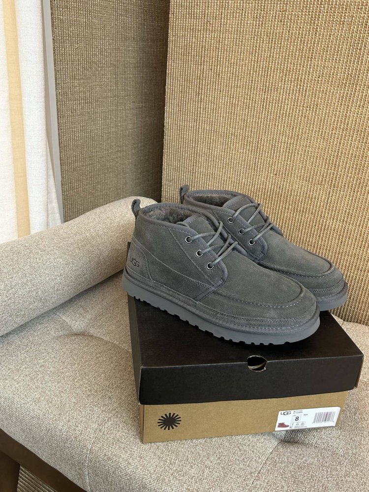 Ботинки мужские