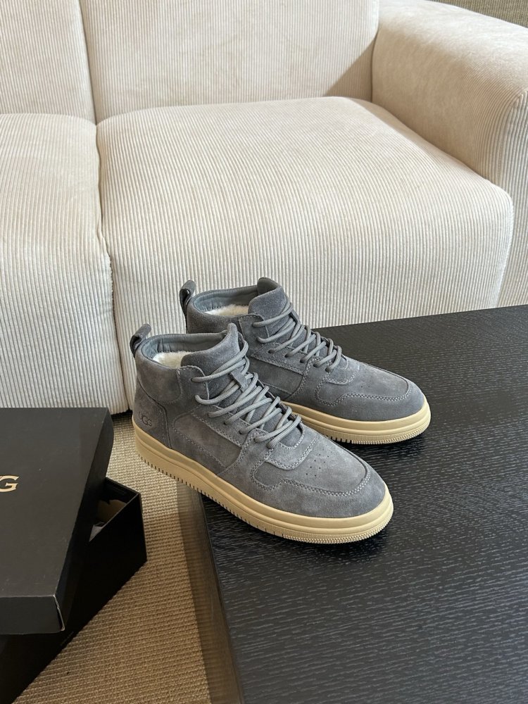 Ботинки мужские