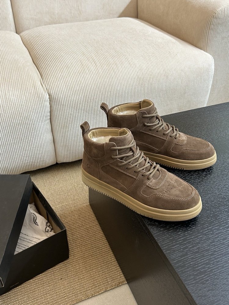 Ботинки мужские