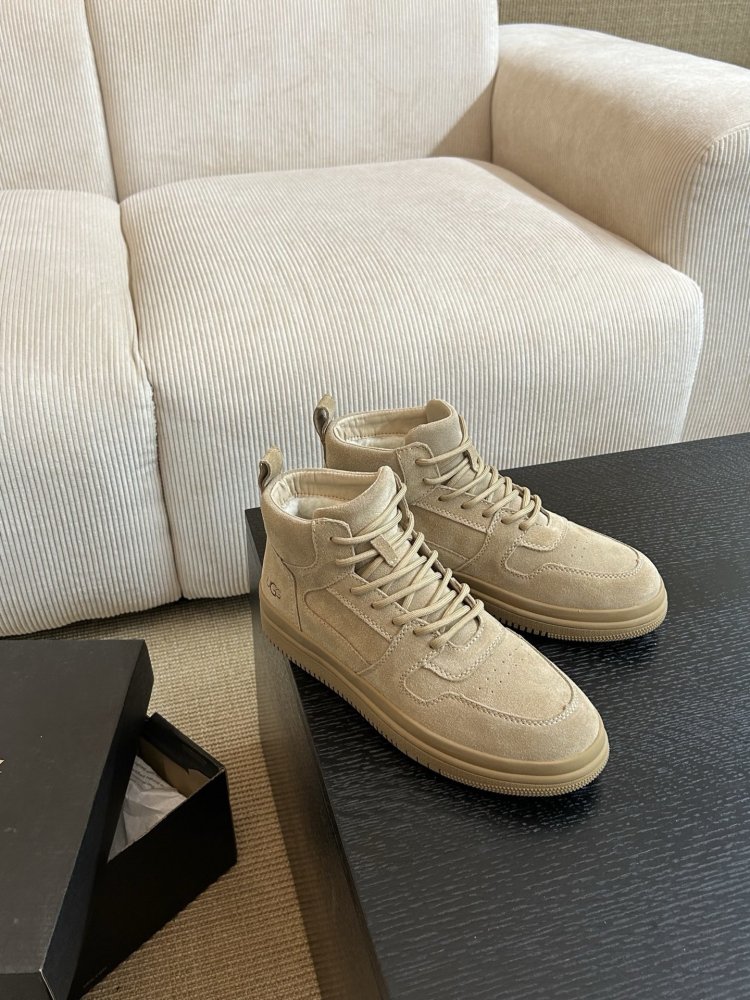 Ботинки мужские