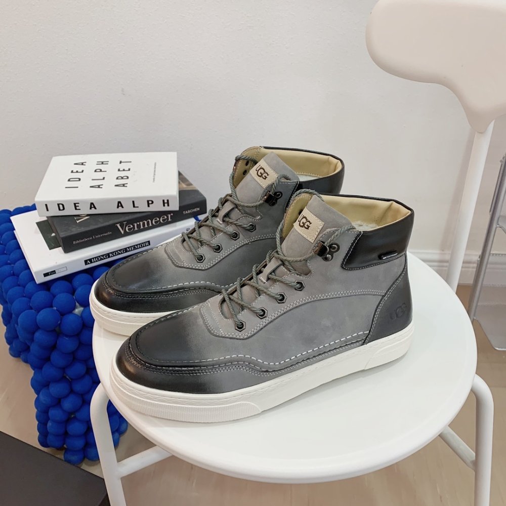 Ботинки мужские