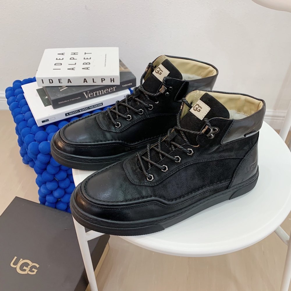 Ботинки мужские