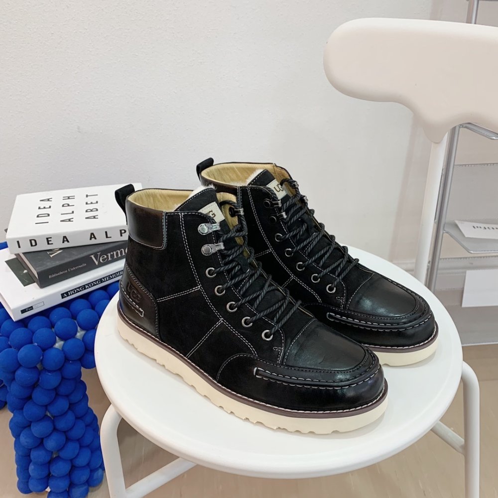 Ботинки мужские