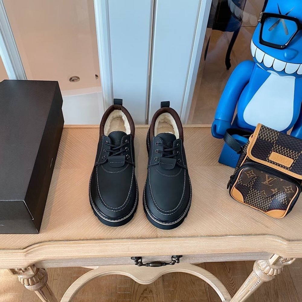 Ботинки мужские