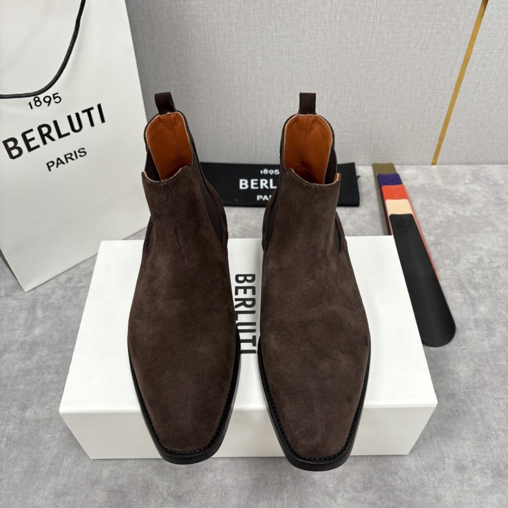 Boots men's