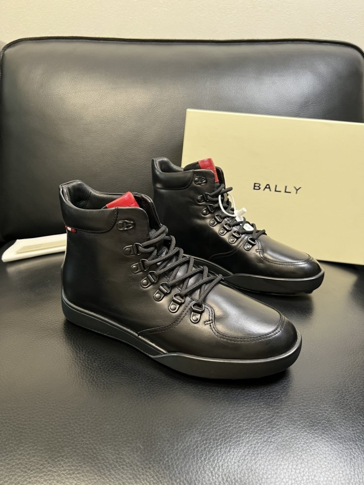 Ботинки мужские