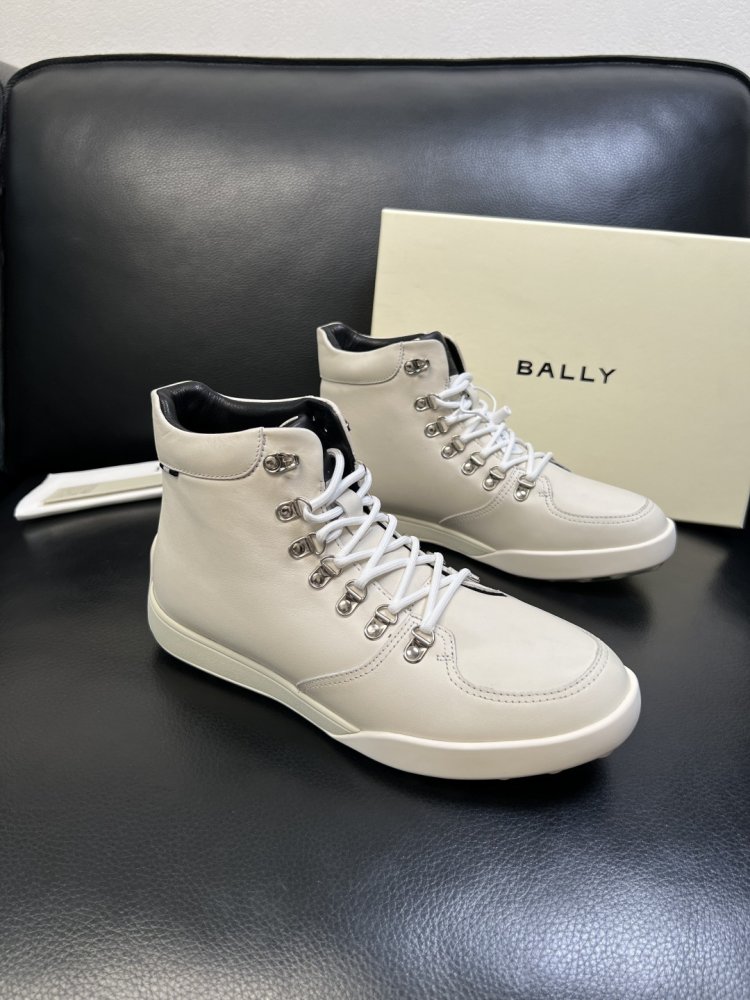 Ботинки мужские