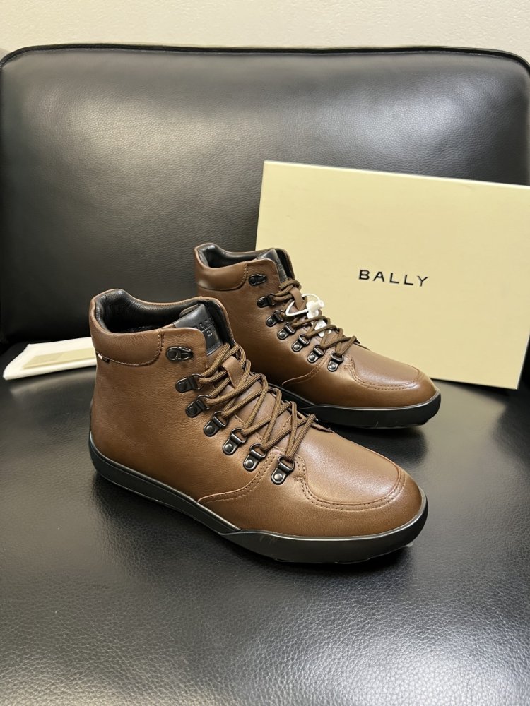 Ботинки мужские