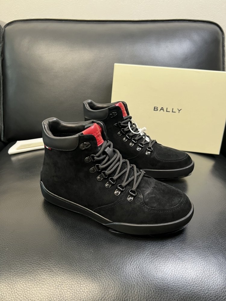 Ботинки мужские