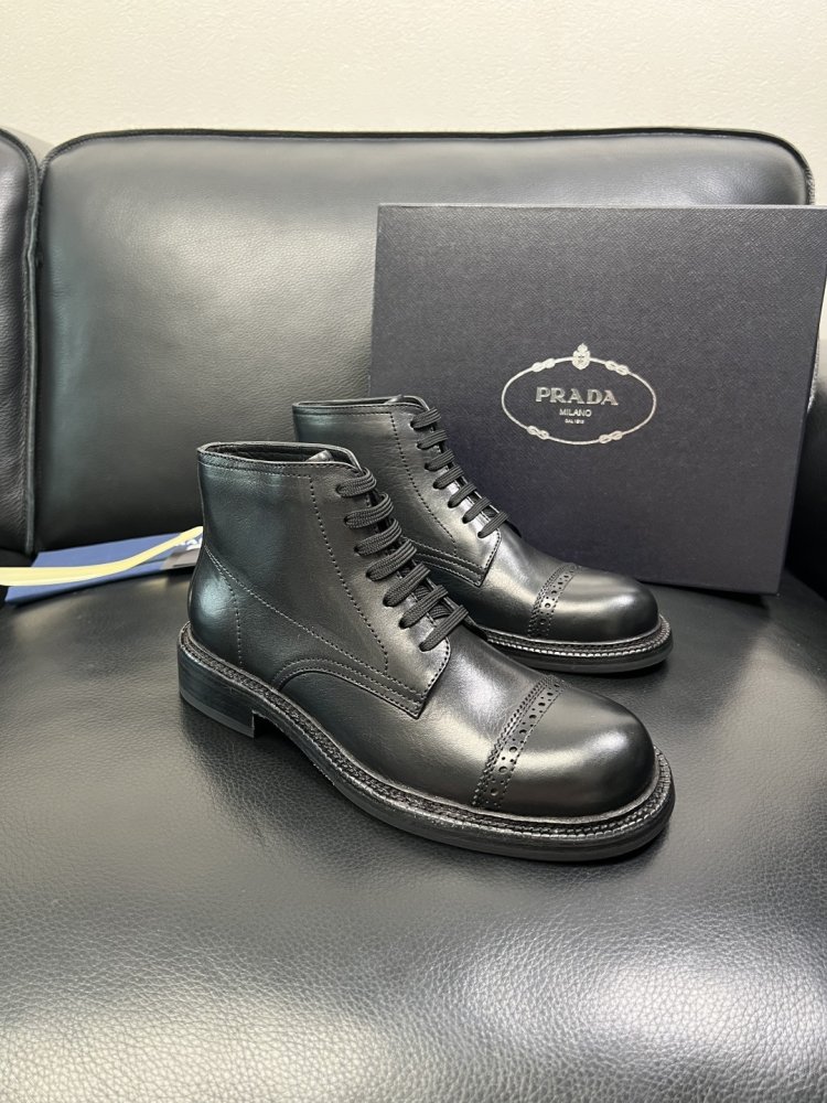 Ботинки мужские