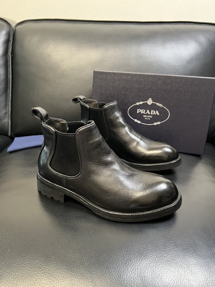 Ботинки мужские