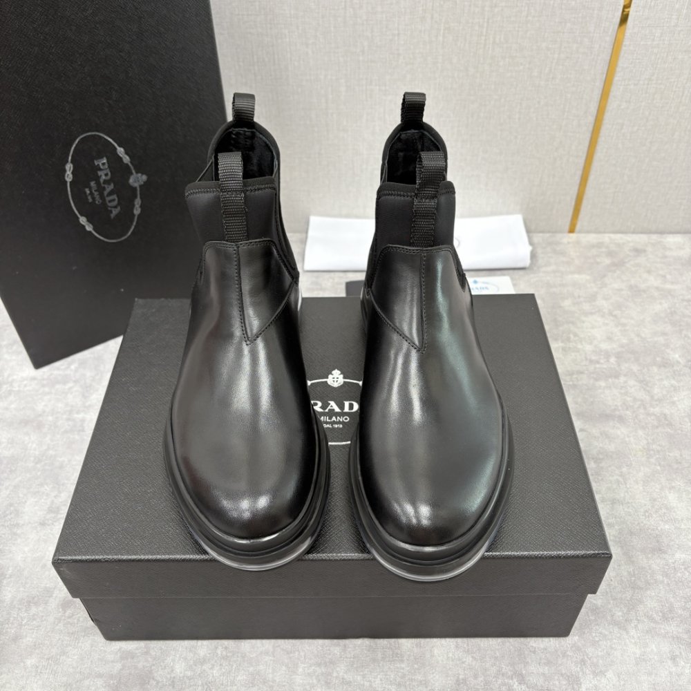 Ботинки мужские