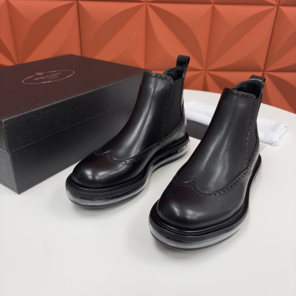 Ботинки мужские