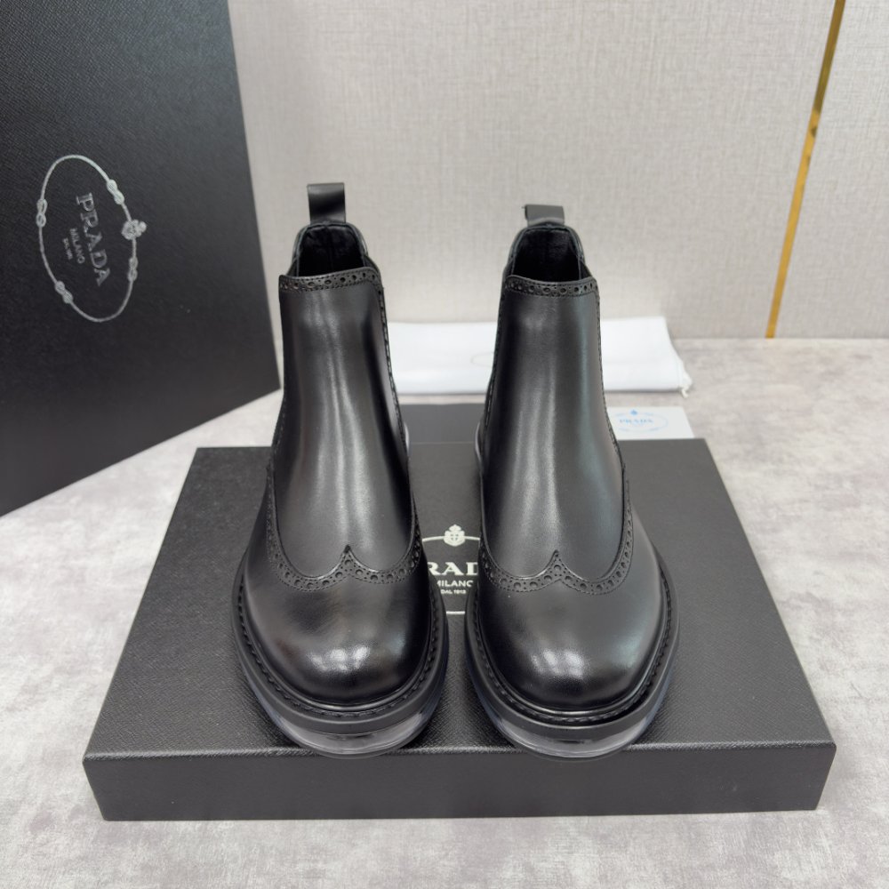 Ботинки мужские