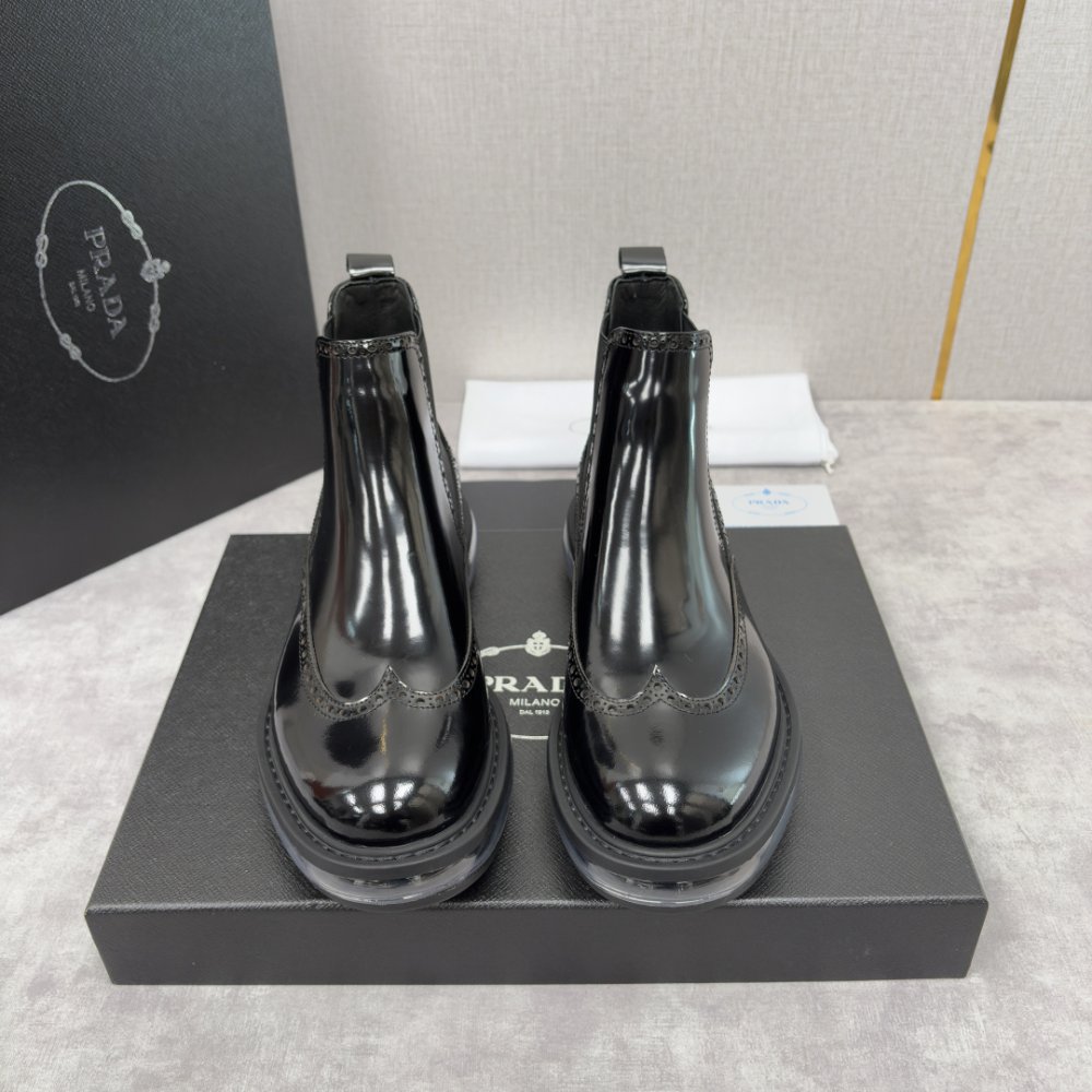 Ботинки мужские