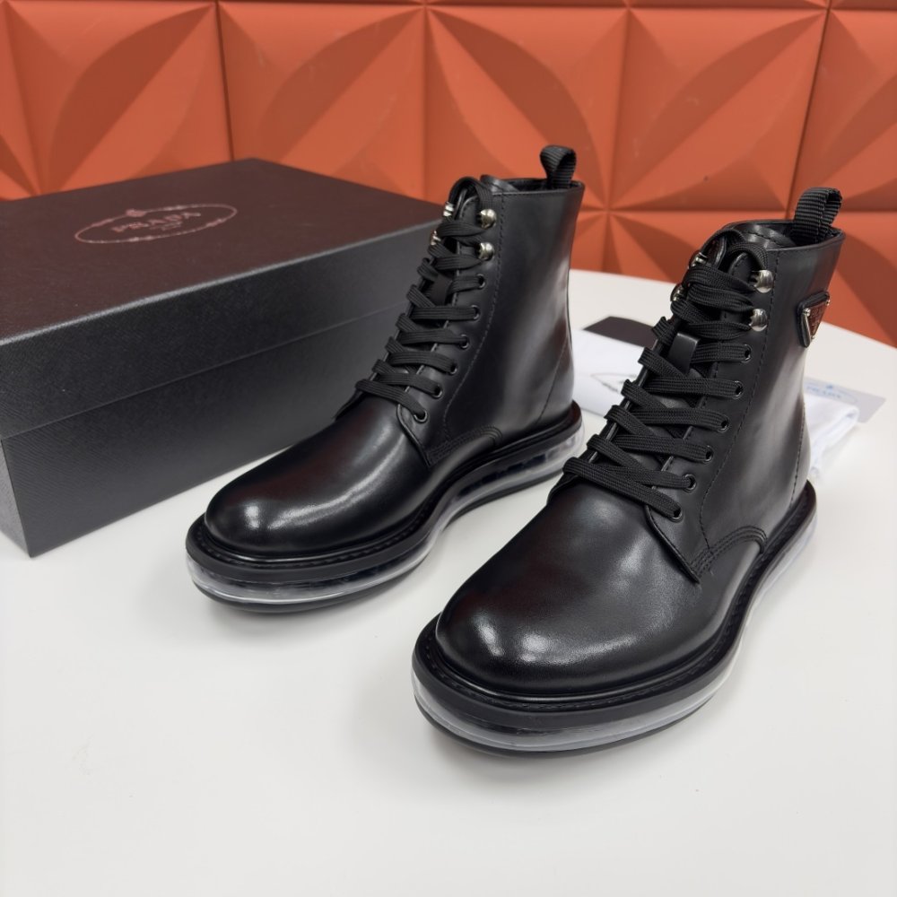 Ботинки мужские