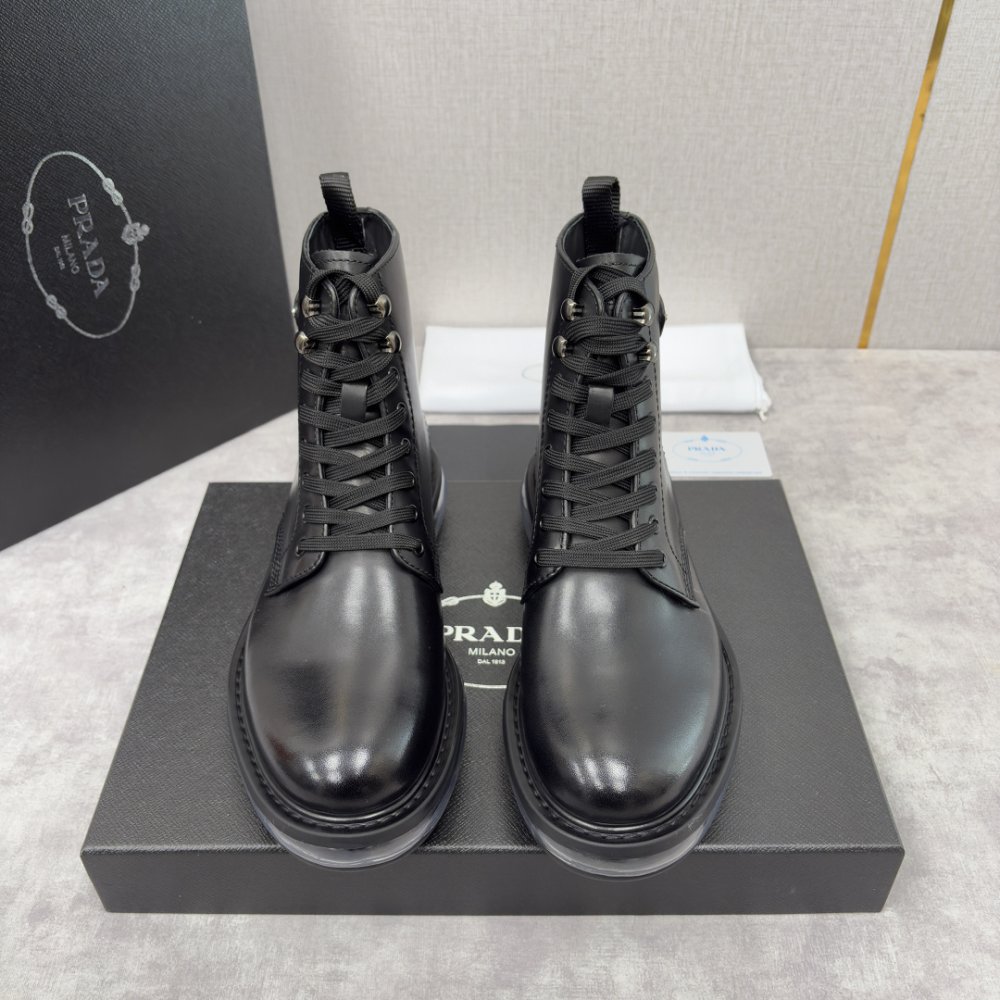 Ботинки мужские