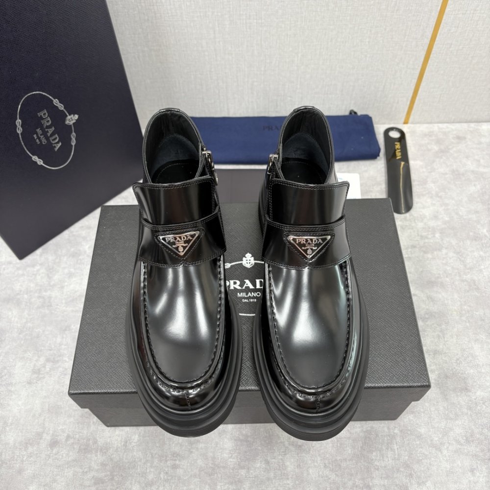 Ботинки мужские