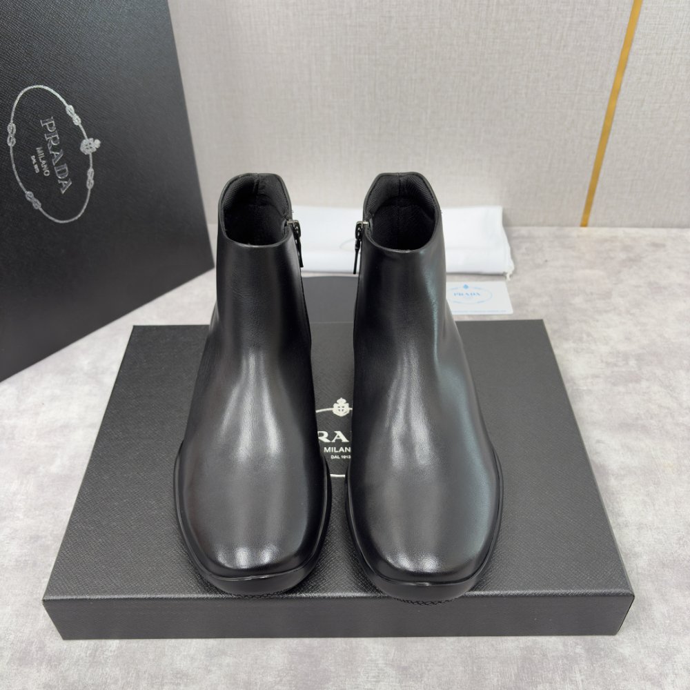 Ботинки мужские