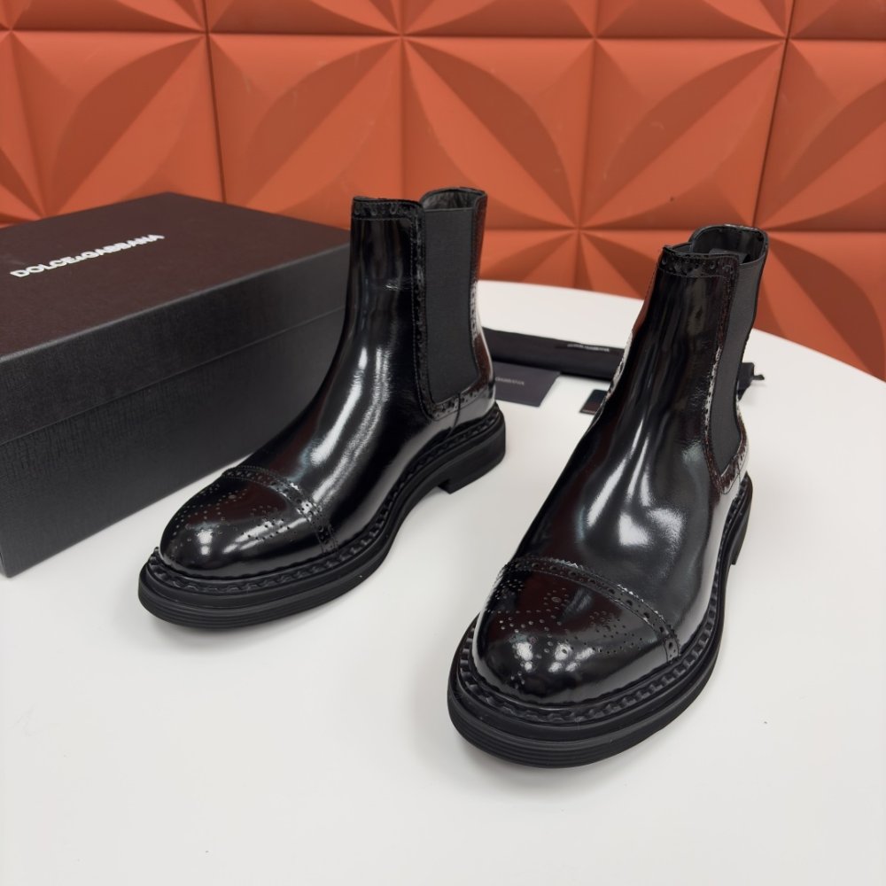 Ботинки мужские