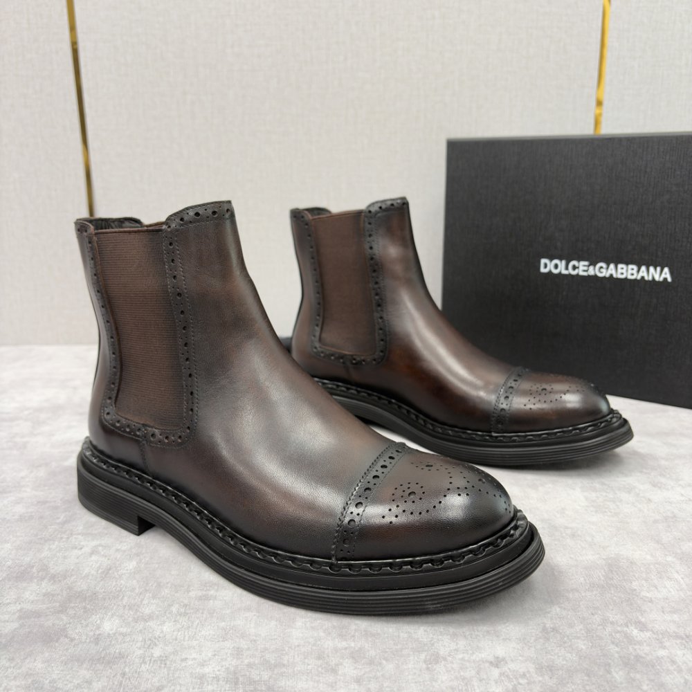 Ботинки мужские