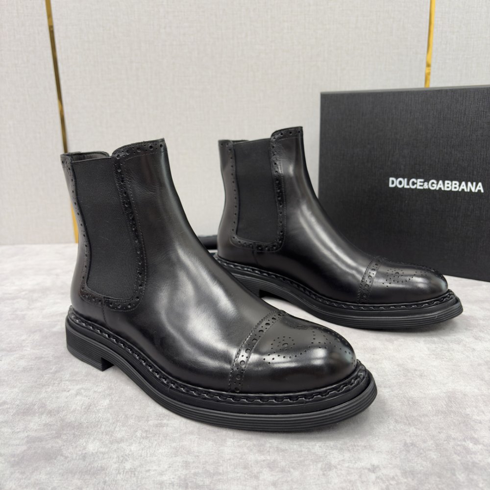 Ботинки мужские