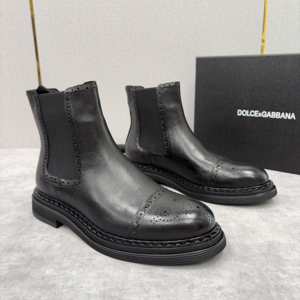 Ботинки мужские