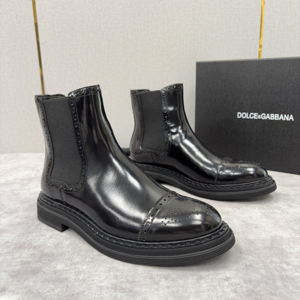 Ботинки мужские