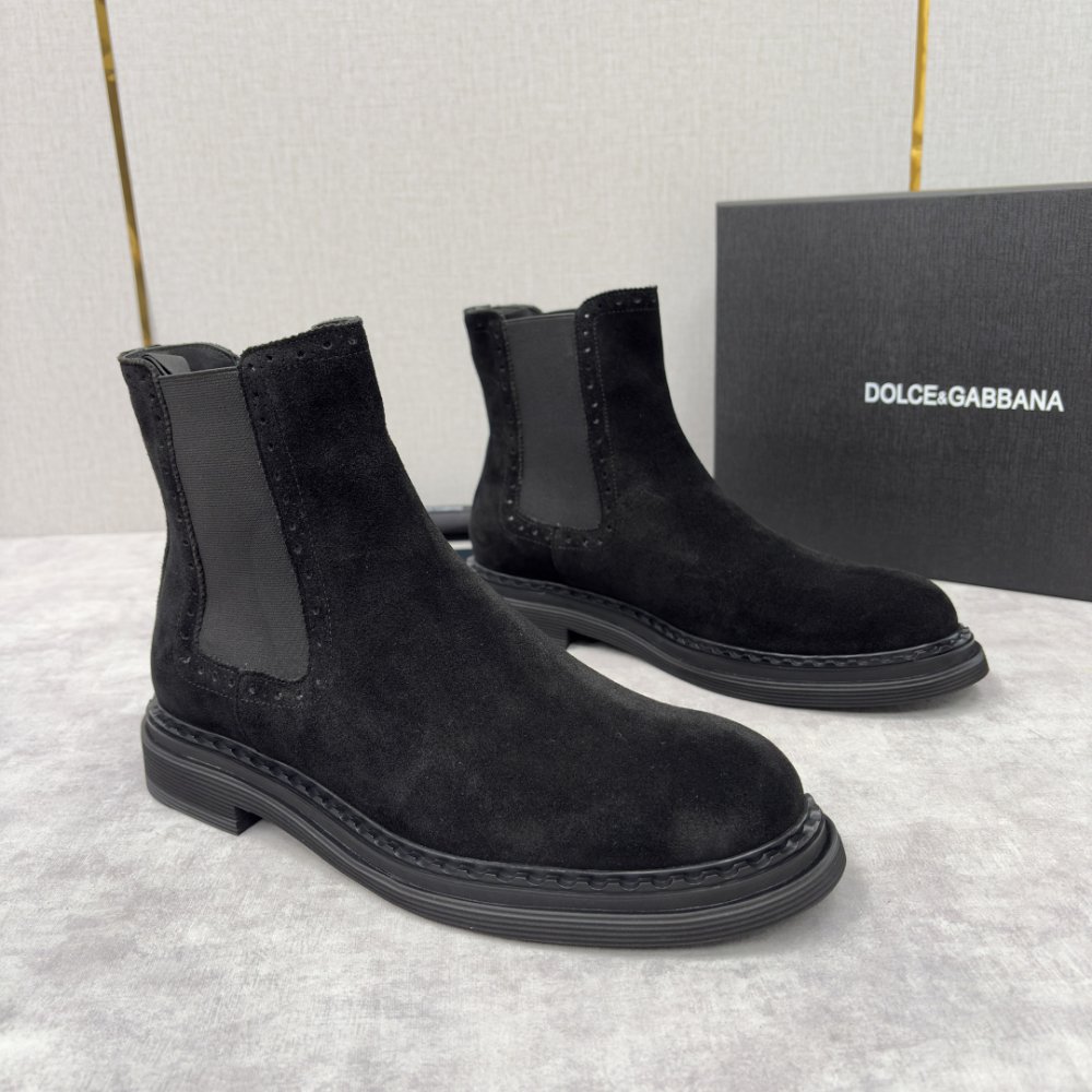 Ботинки мужские