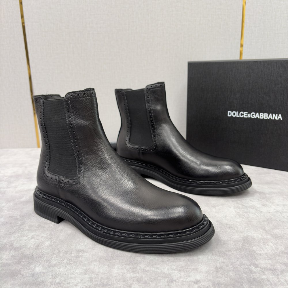 Ботинки мужские