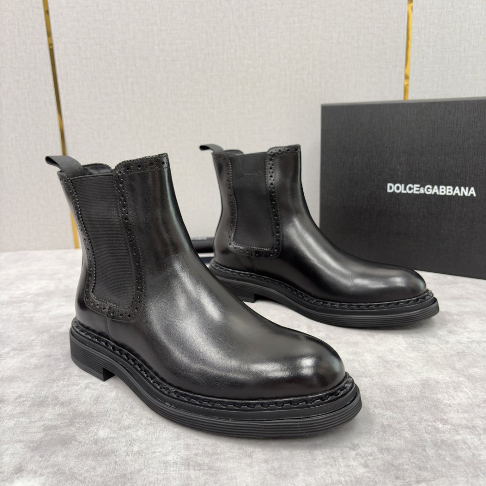 Ботинки мужские