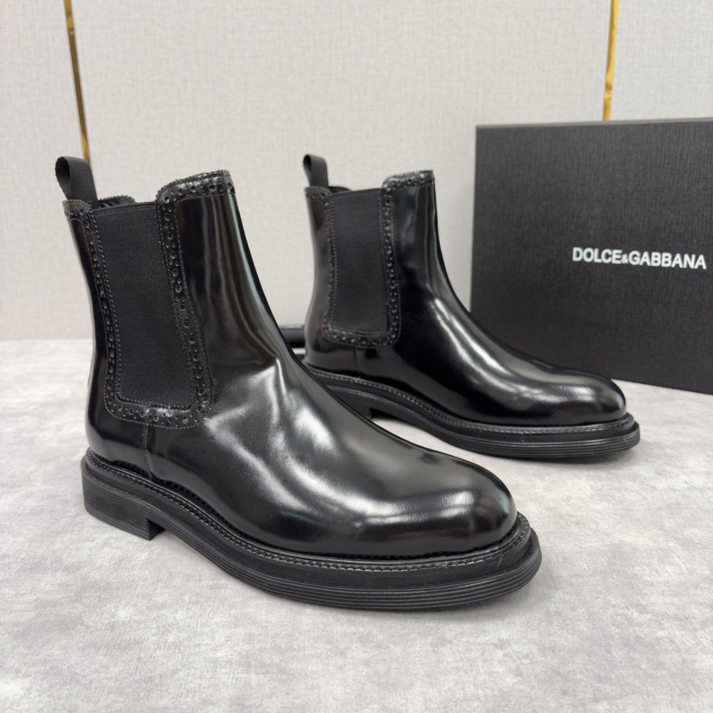 Ботинки мужские