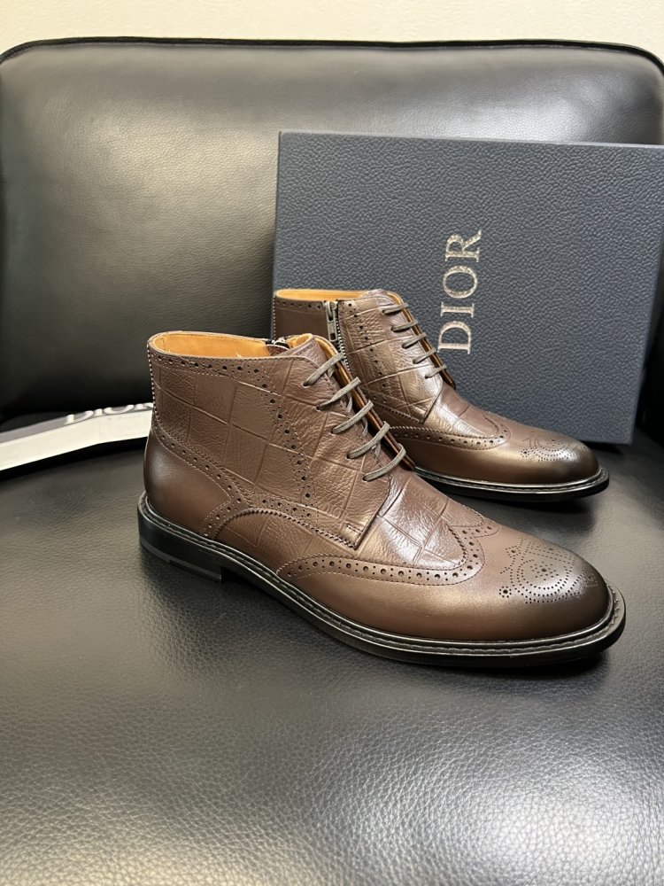 Ботинки мужские