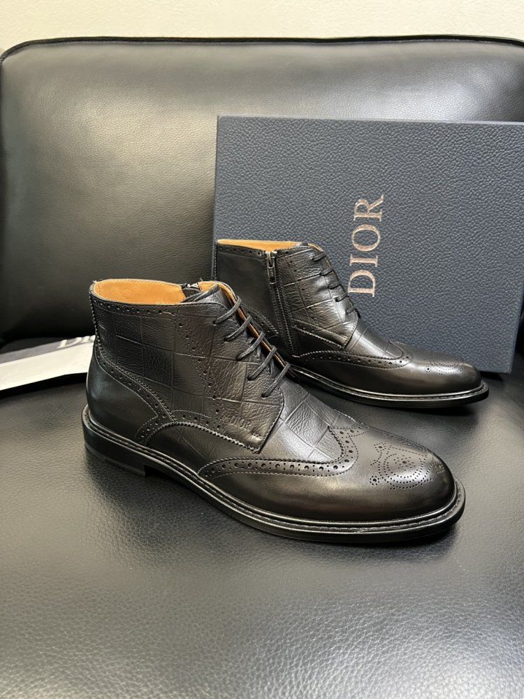 Ботинки мужские