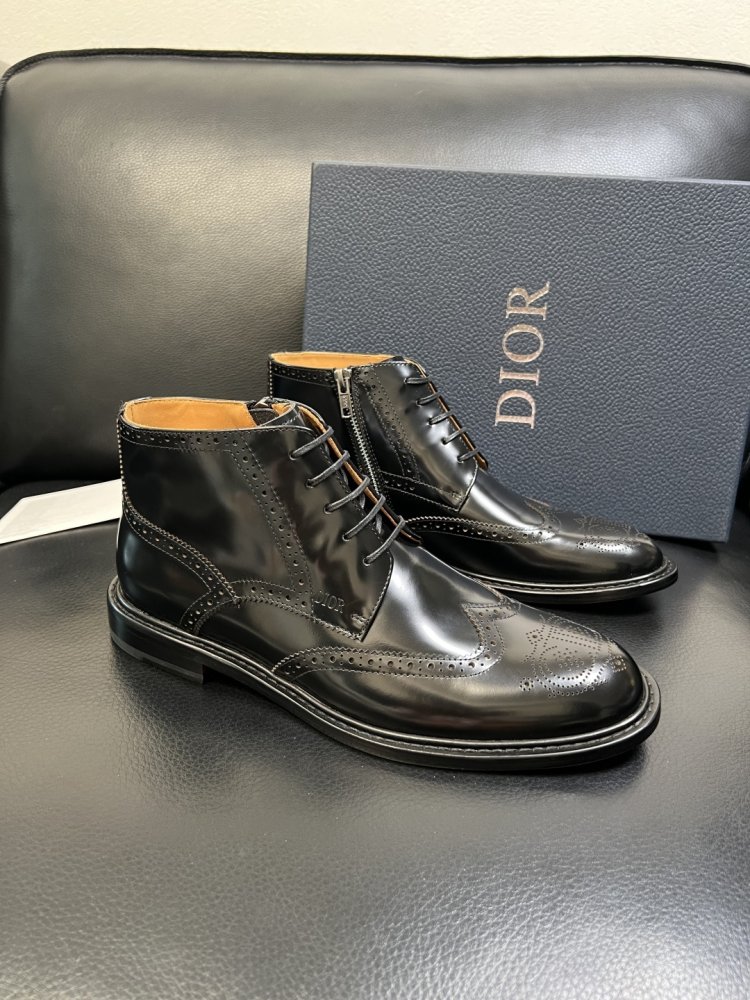 Ботинки мужские