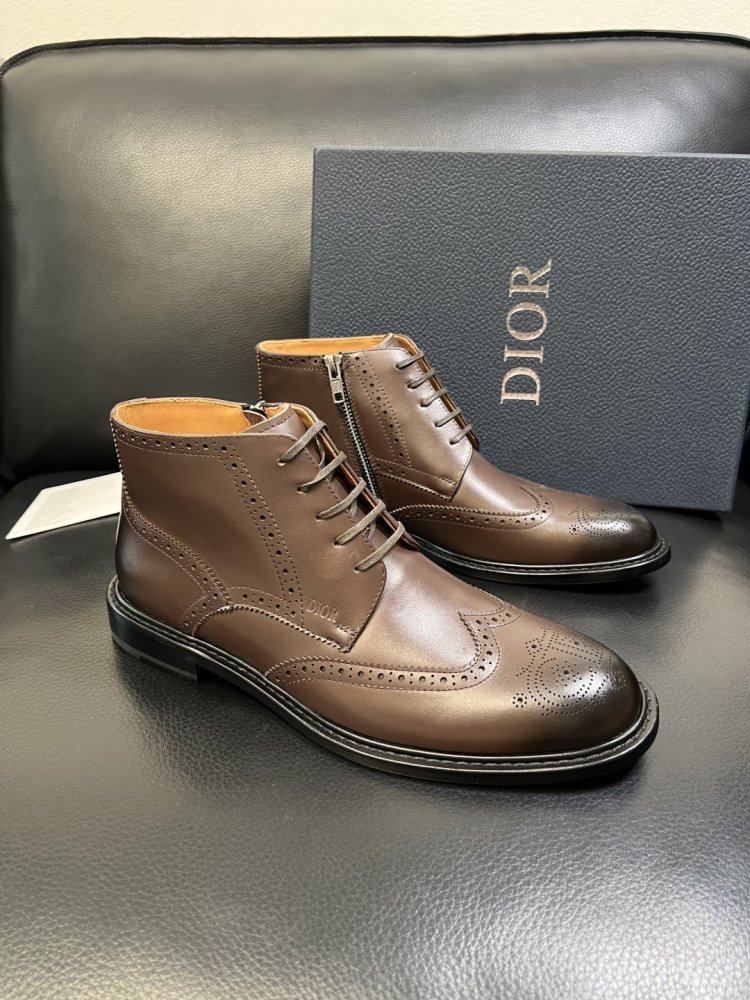 Ботинки мужские