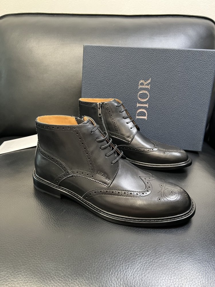 Ботинки мужские