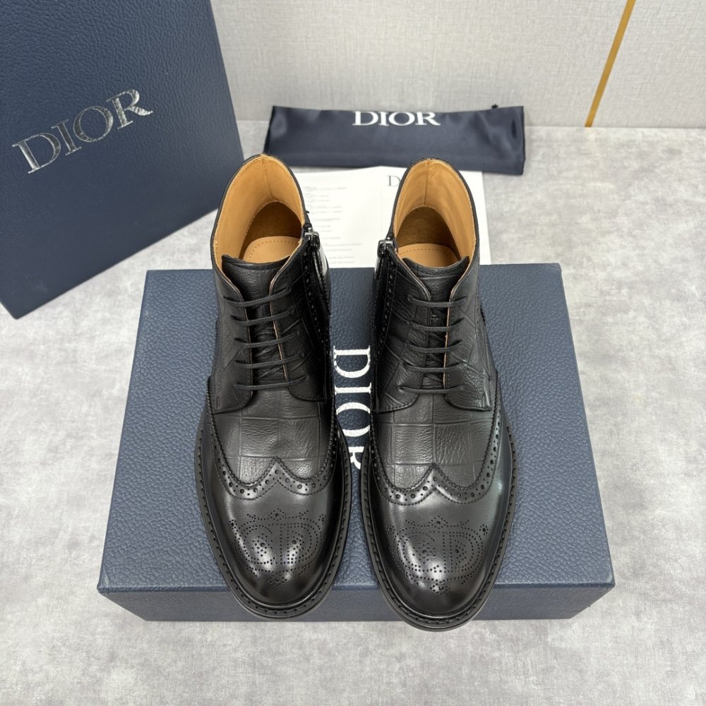 Ботинки мужские