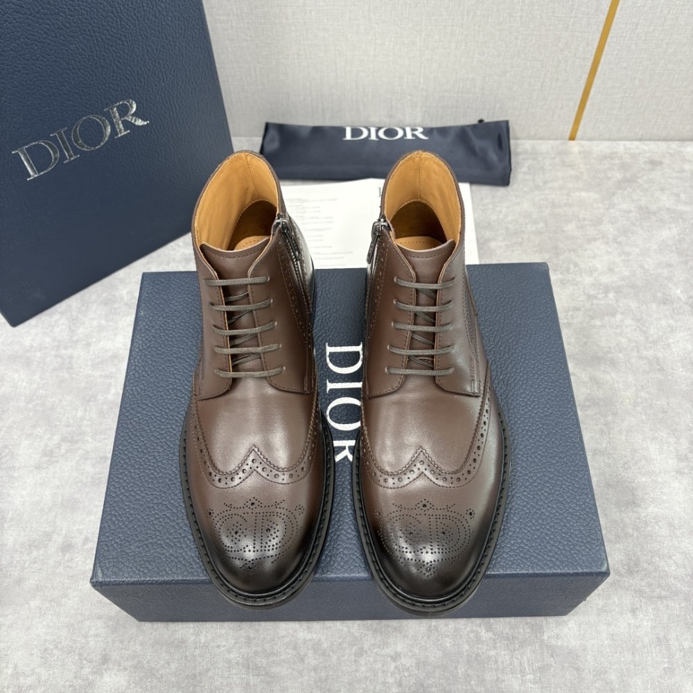 Ботинки мужские